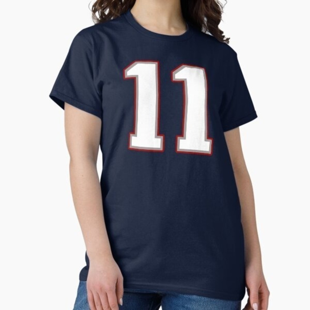 New England Patriots NFL Supporter Fan Apparel Shirt